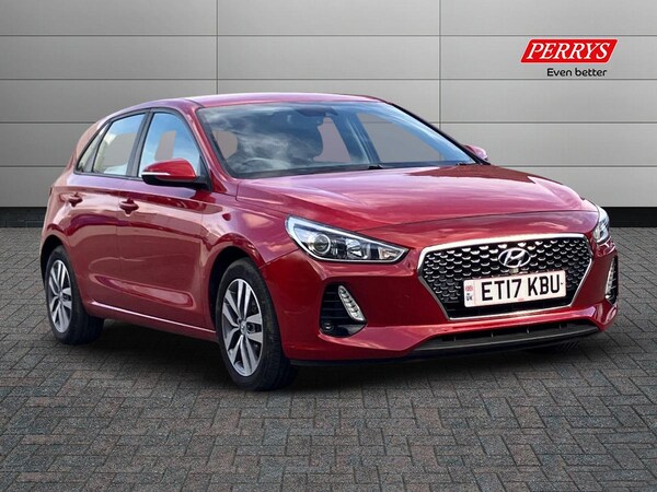 Used Hyundai i30 2017 for sale - 75626252: Photo 1