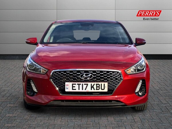 Used Hyundai i30 2017 for sale - 75626252: Photo 5