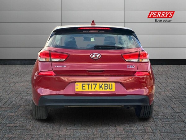 Used Hyundai i30 2017 for sale - 75626252: Photo 6