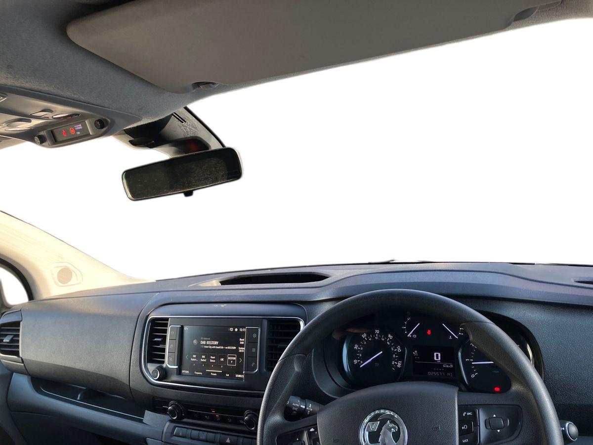 Used Vauxhall Vivaro 2020 for sale - 76565844: Photo 10