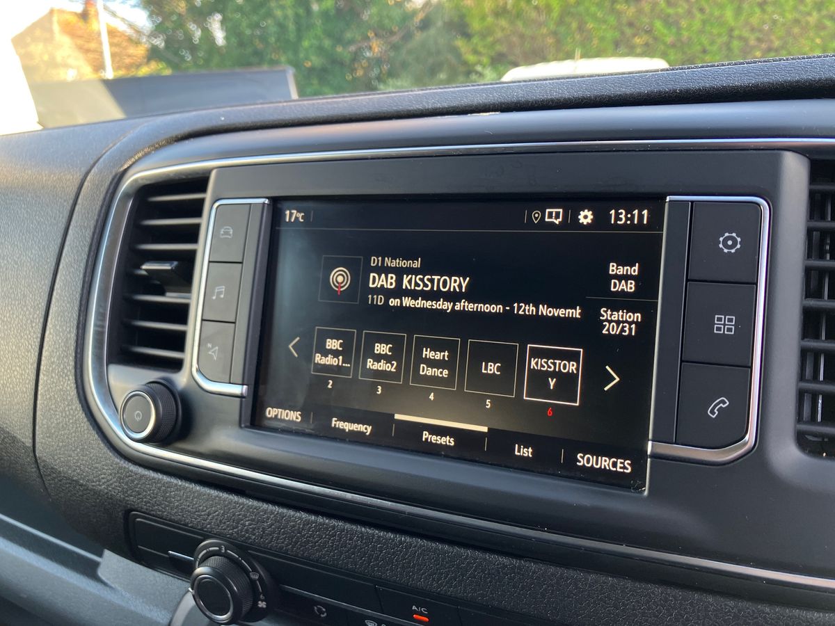 Used Vauxhall Vivaro 2020 for sale - 76565844: Photo 11