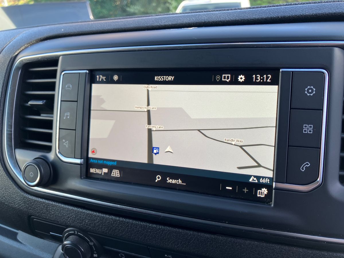 Used Vauxhall Vivaro 2020 for sale - 76565844: Photo 12