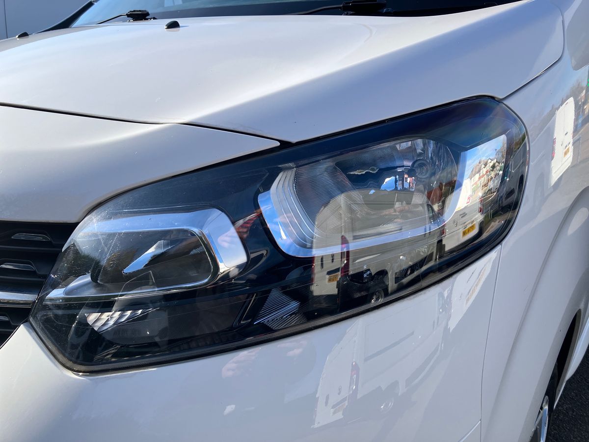 Used Vauxhall Vivaro 2020 for sale - 76565844: Photo 14