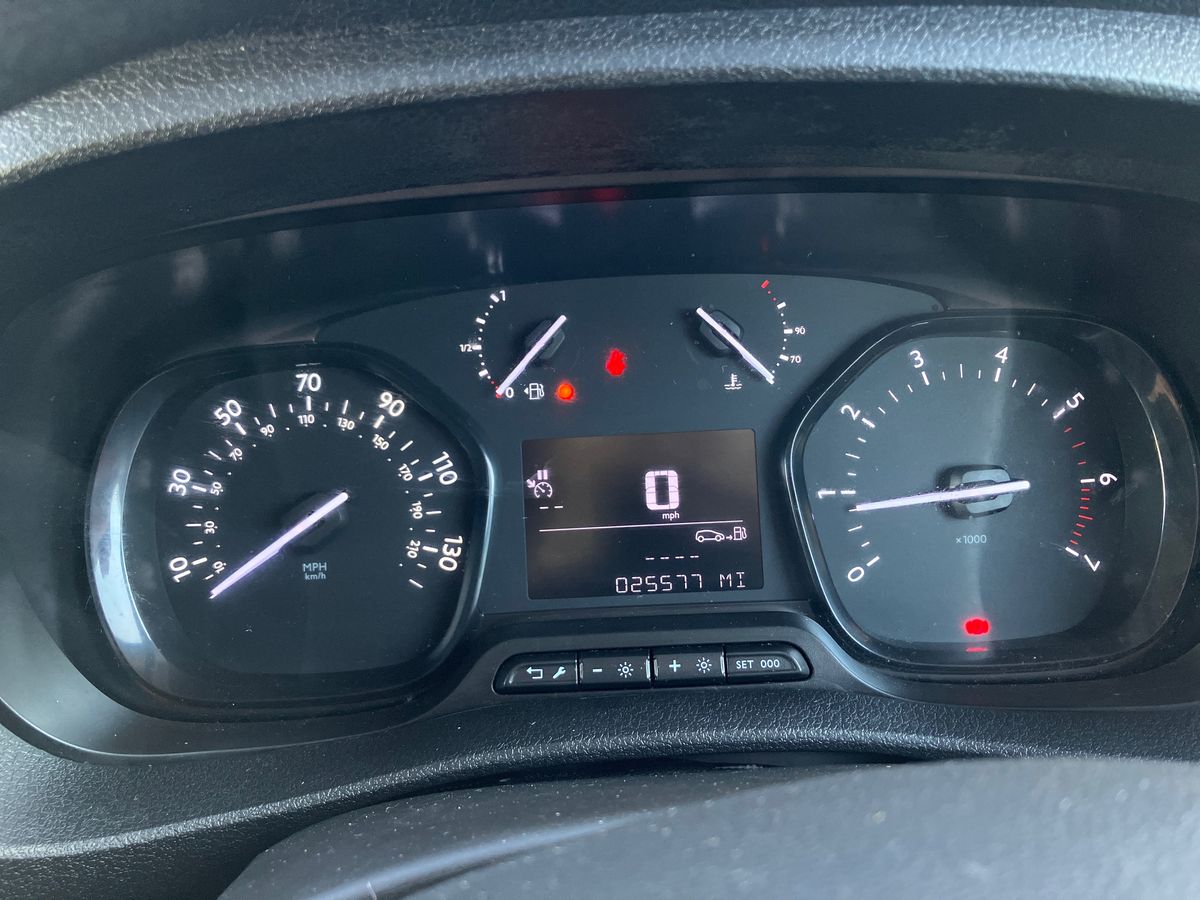 Used Vauxhall Vivaro 2020 for sale - 76565844: Photo 15