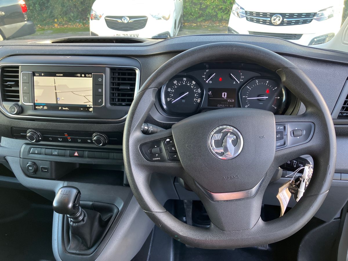 Used Vauxhall Vivaro 2020 for sale - 76565844: Photo 16