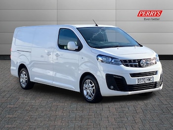 Used Vauxhall Vivaro 2020 for sale - 76565844: Photo