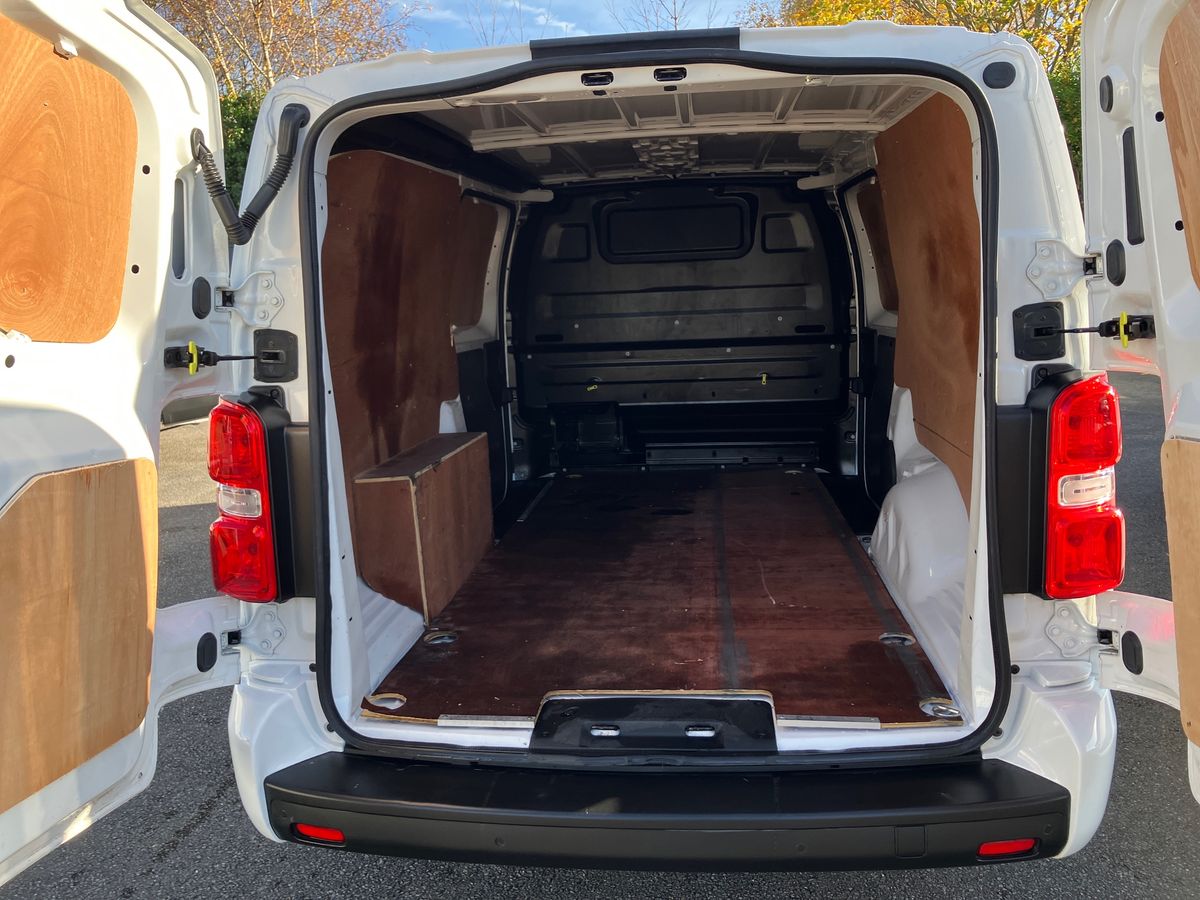 Used Vauxhall Vivaro 2020 for sale - 76565844: Photo 21