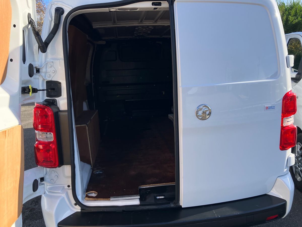Used Vauxhall Vivaro 2020 for sale - 76565844: Photo 22