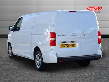Used Vauxhall Vivaro 2020 for sale - 76565844: Photo