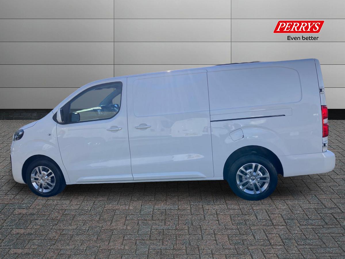Used Vauxhall Vivaro 2020 for sale - 76565844: Photo 3