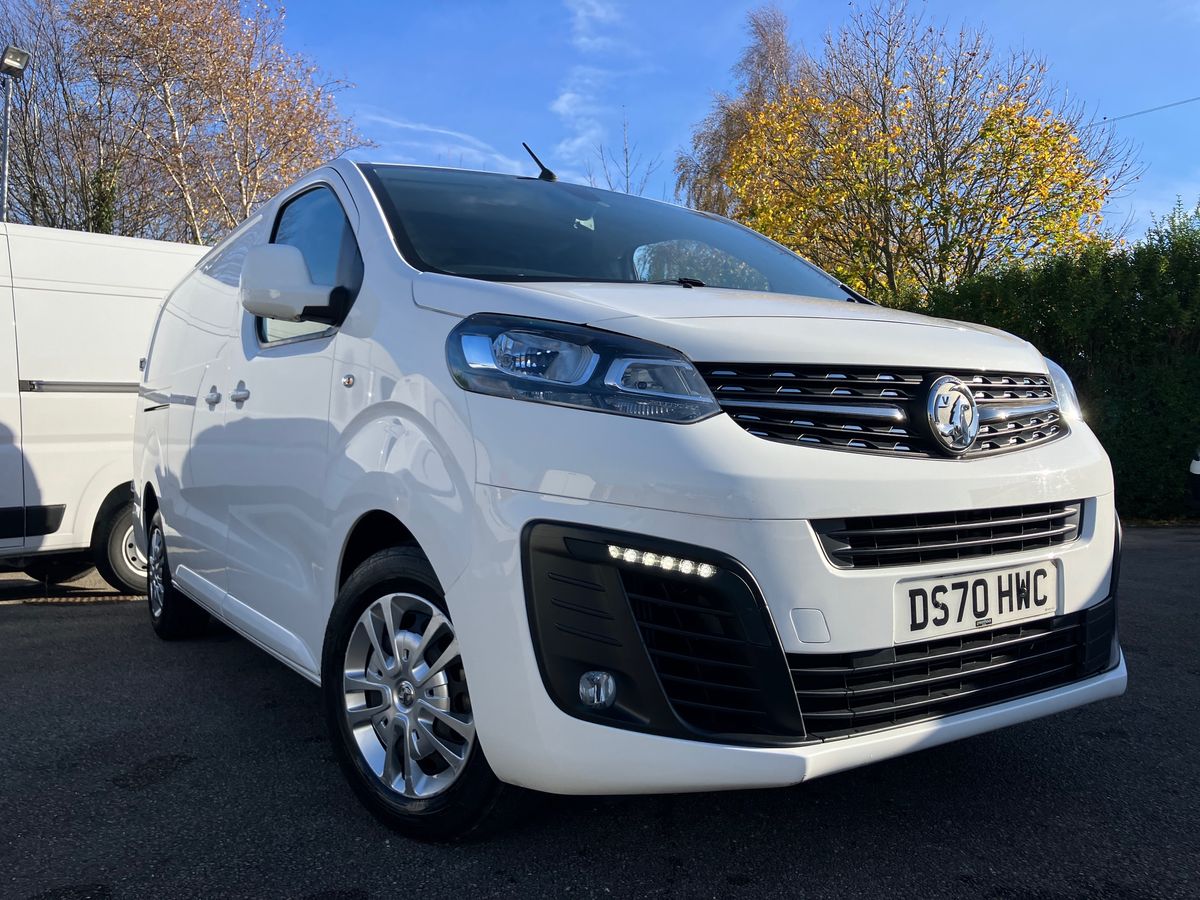Used Vauxhall Vivaro 2020 for sale - 76565844: Photo 31