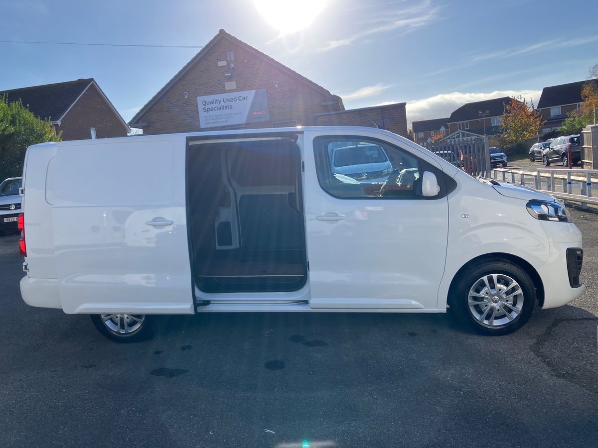 Used Vauxhall Vivaro 2020 for sale - 76565844: Photo 33