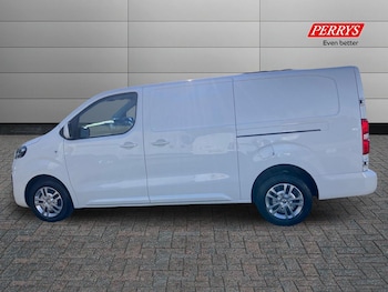 Used Vauxhall Vivaro 2020 for sale - 76565844: Photo