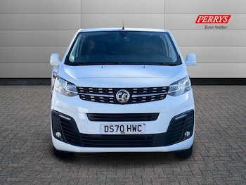 Used Vauxhall Vivaro 2020 for sale - 76565844: Photo