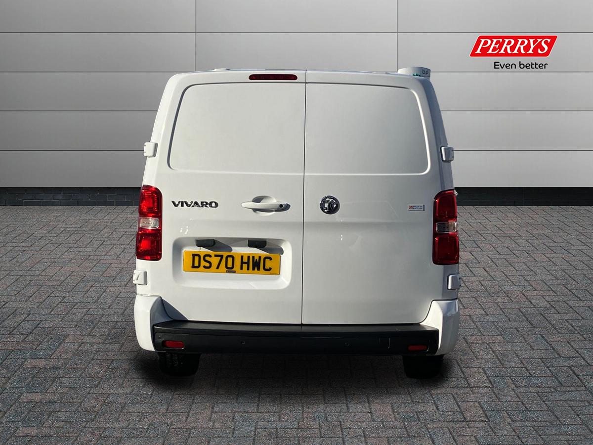 Used Vauxhall Vivaro 2020 for sale - 76565844: Photo 6
