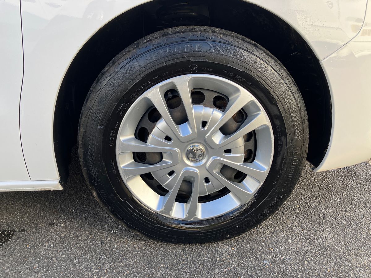 Used Vauxhall Vivaro 2020 for sale - 76565844: Photo 8