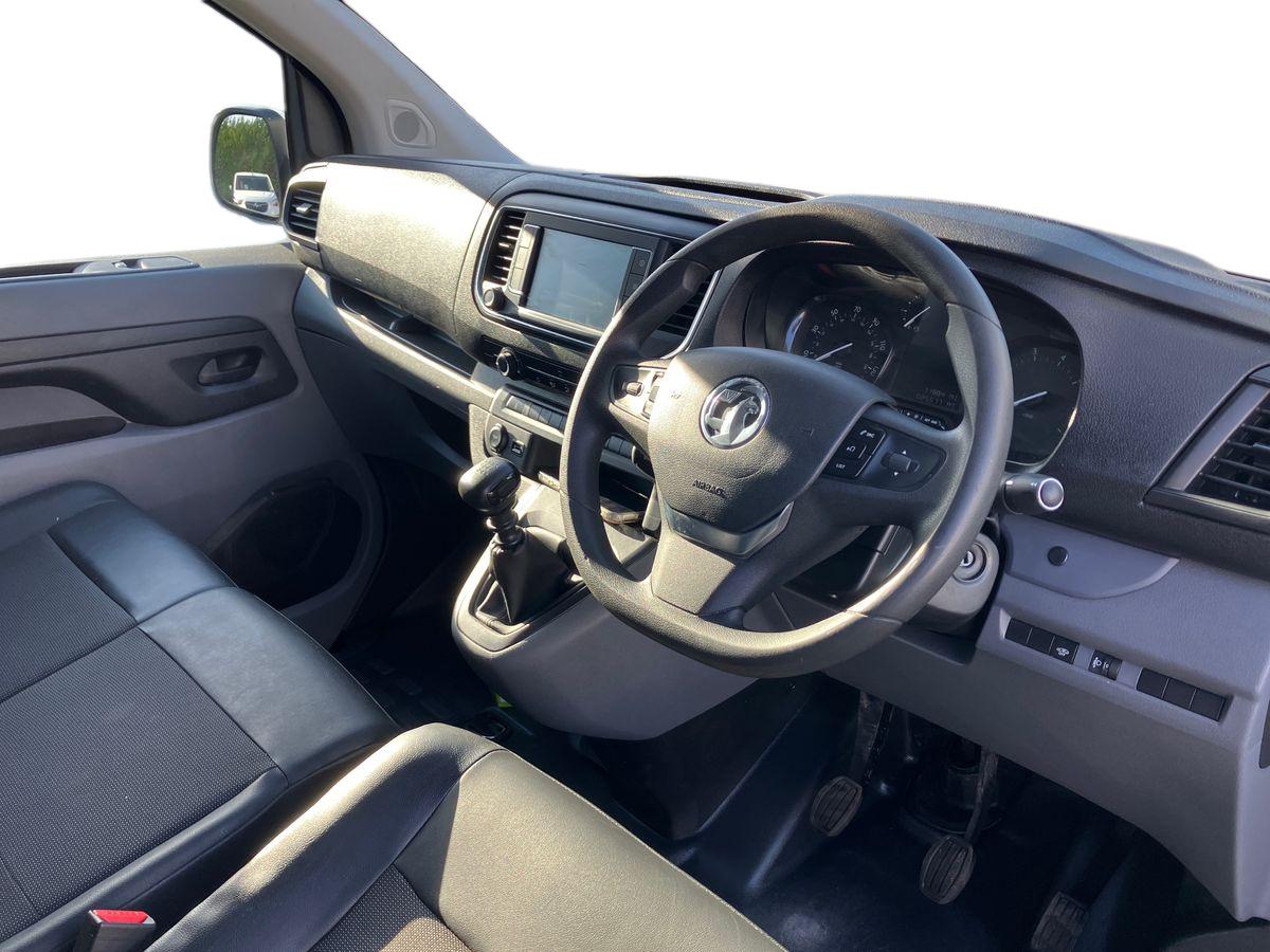 Used Vauxhall Vivaro 2020 for sale - 76565844: Photo 9