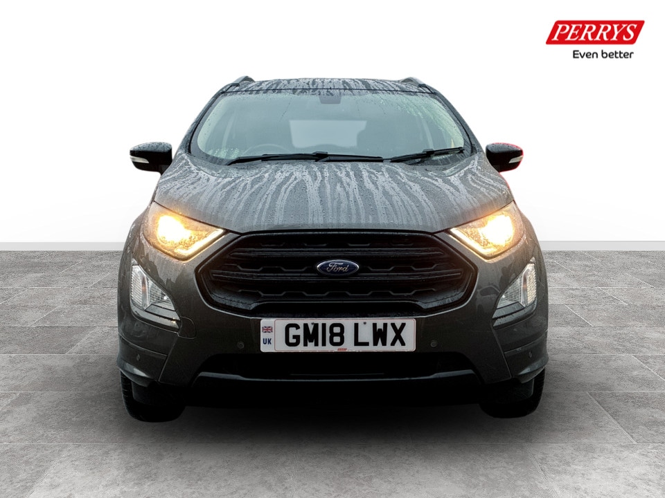 Used Ford Ecosport 2018 for sale - 77617211: Photo 2