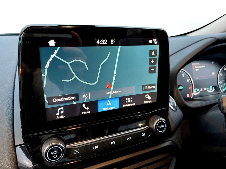 Used Ford Ecosport 2018 for sale - 77617211: Photo 23