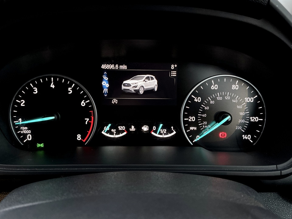 Used Ford Ecosport 2018 for sale - 77617211: Photo 24