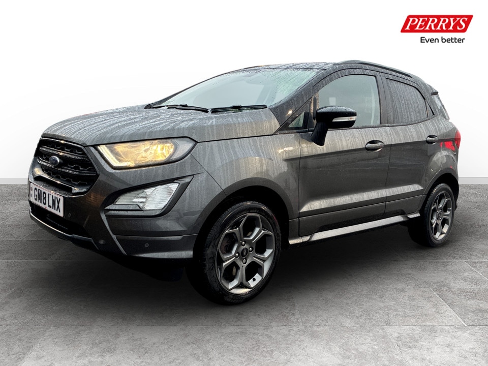 Used Ford Ecosport 2018 for sale - 77617211: Photo 3