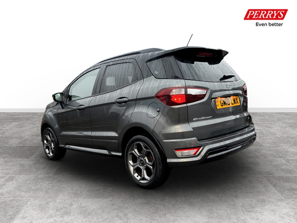 Used Ford Ecosport 2018 for sale - 77617211: Photo 5