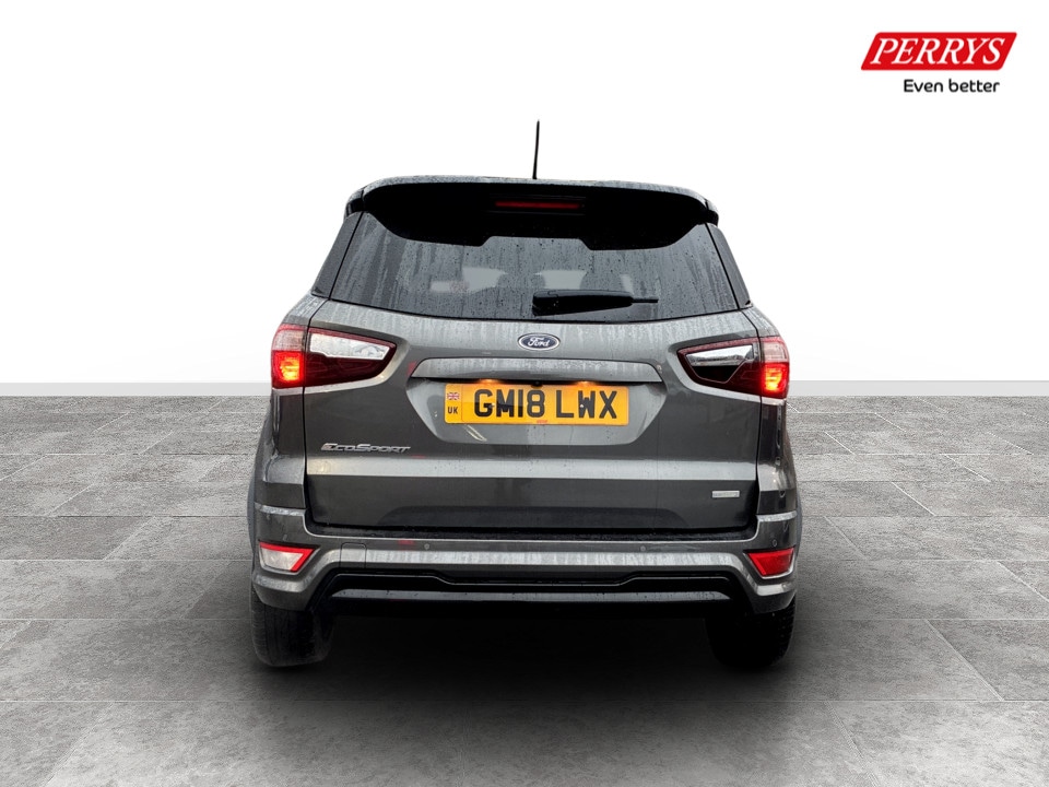 Used Ford Ecosport 2018 for sale - 77617211: Photo 6