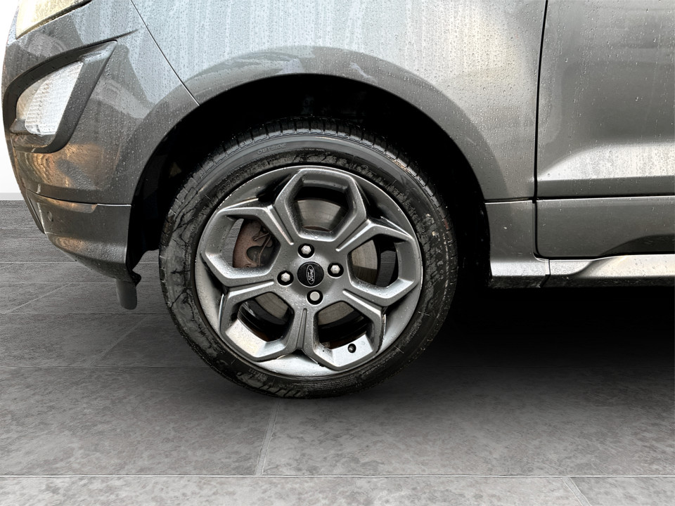 Used Ford Ecosport 2018 for sale - 77617211: Photo 9