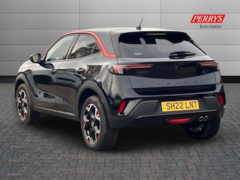 Used Vauxhall Mokka 2022 for sale - 76230684: Photo