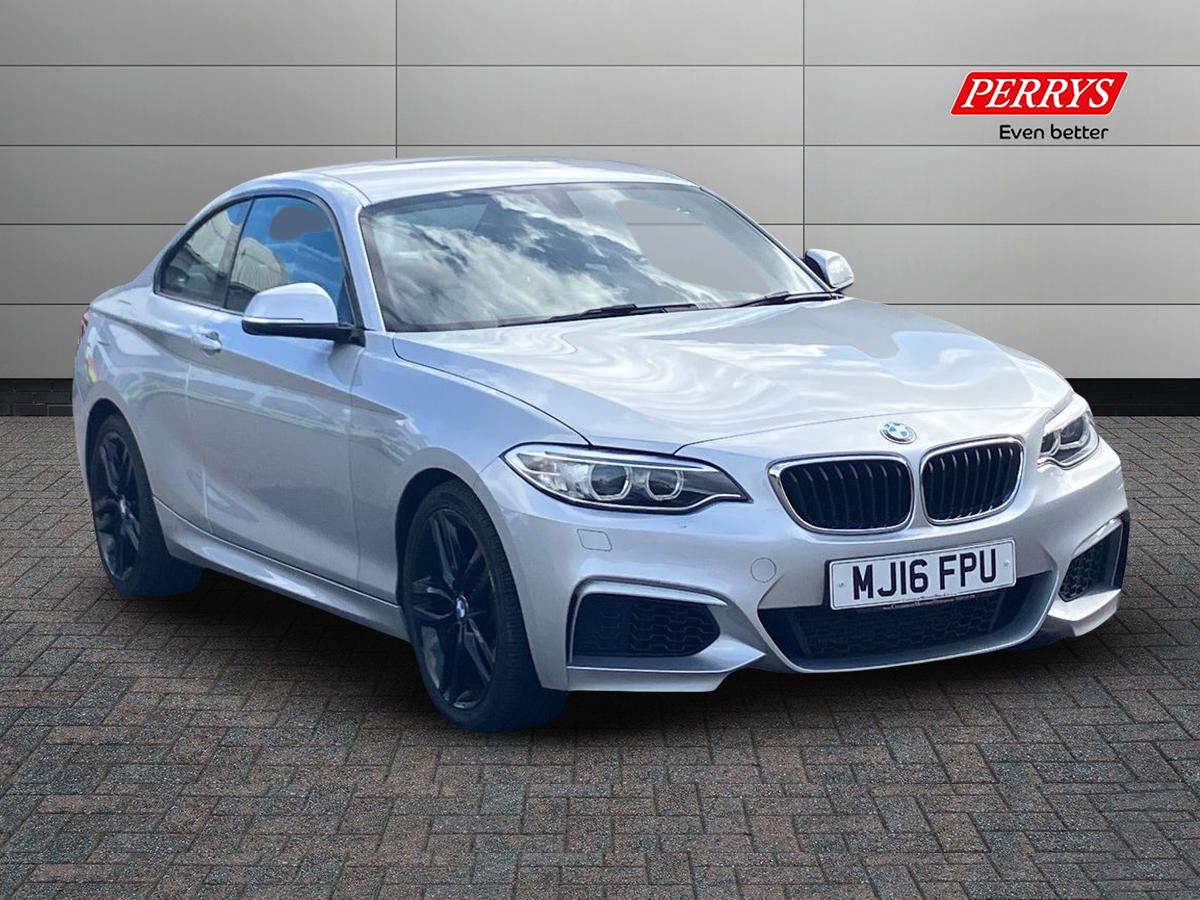 Used BMW 2 Series 2016 for sale - 75932918: Photo 1