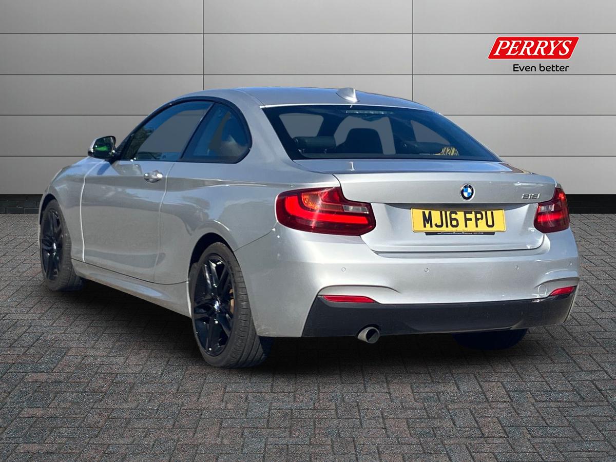 Used BMW 2 Series 2016 for sale - 75932918: Photo 2