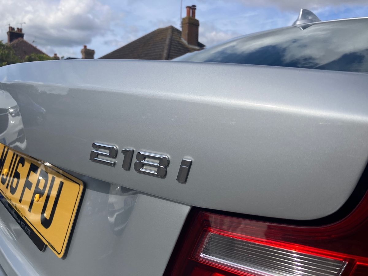 Used BMW 2 Series 2016 for sale - 75932918: Photo 32