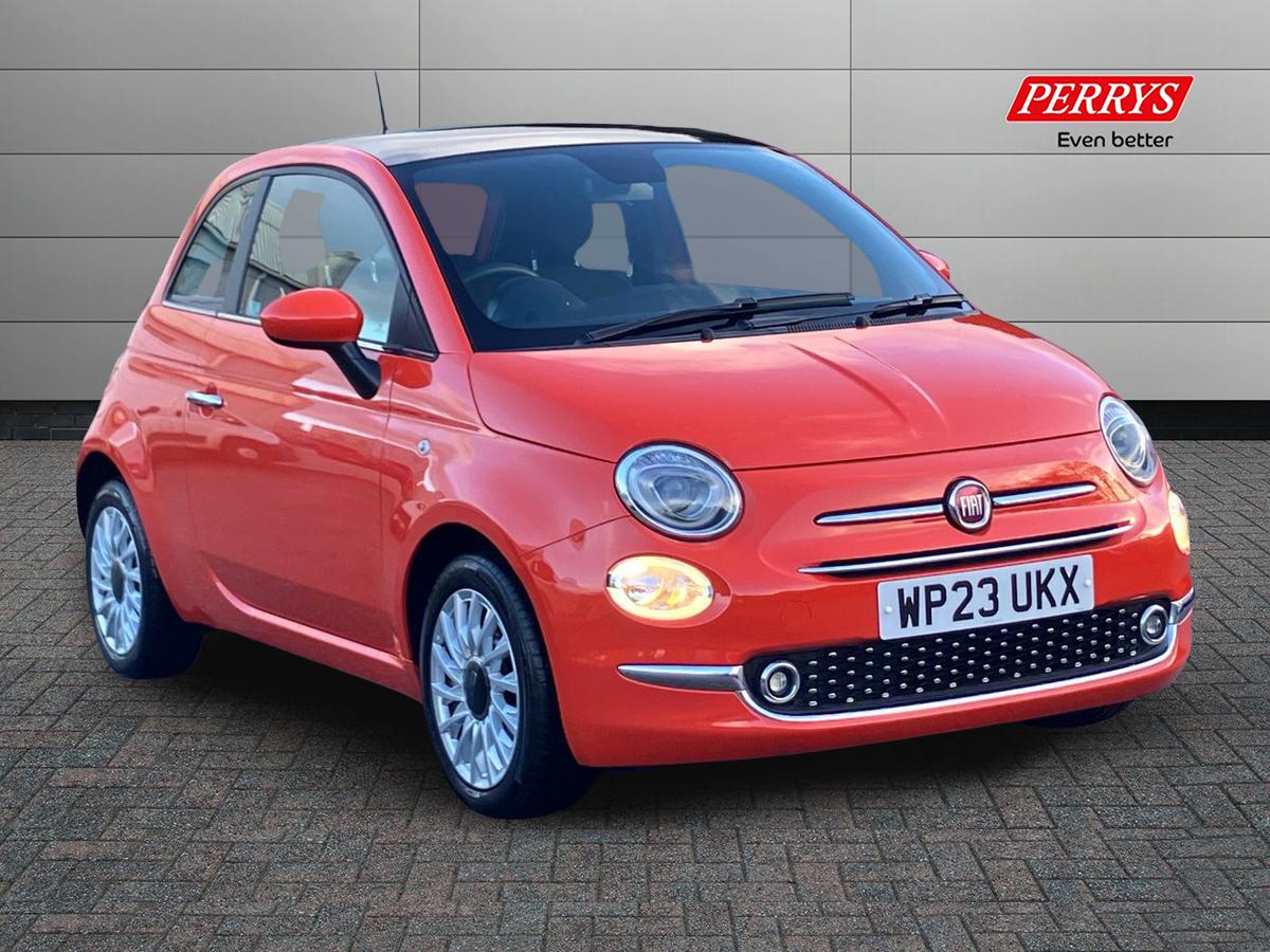 Used Fiat 500 2023 for sale - 76853623: Photo 1
