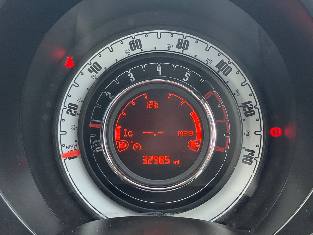 Used Fiat 500 2023 for sale - 76853623: Photo 14