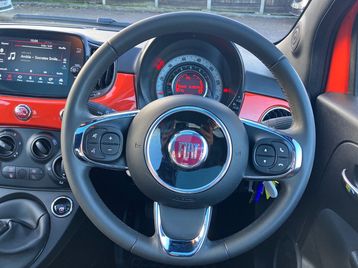 Used Fiat 500 2023 for sale - 76853623: Photo 15