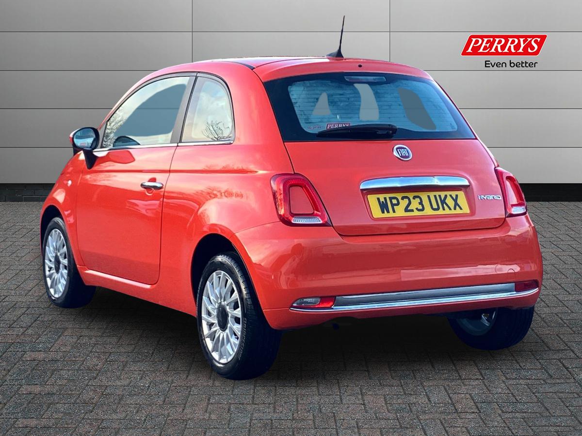 Used Fiat 500 2023 for sale - 76853623: Photo 2