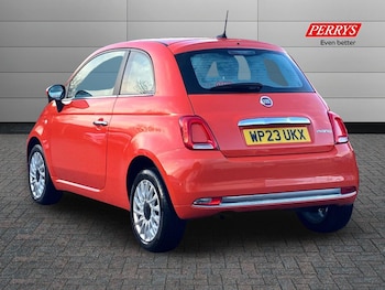 Used Fiat 500 2023 for sale - 76853623: Photo
