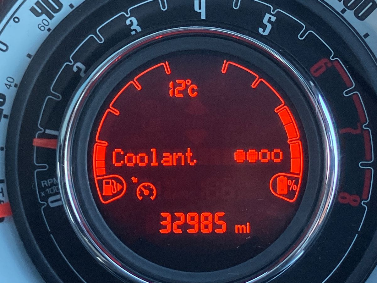 Used Fiat 500 2023 for sale - 76853623: Photo 33