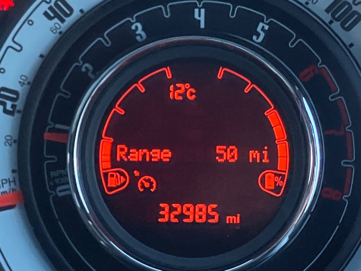 Used Fiat 500 2023 for sale - 76853623: Photo 34