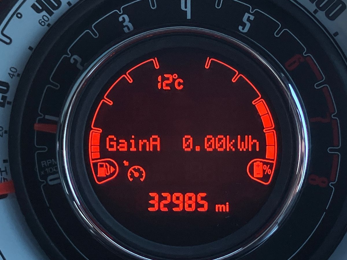 Used Fiat 500 2023 for sale - 76853623: Photo 35