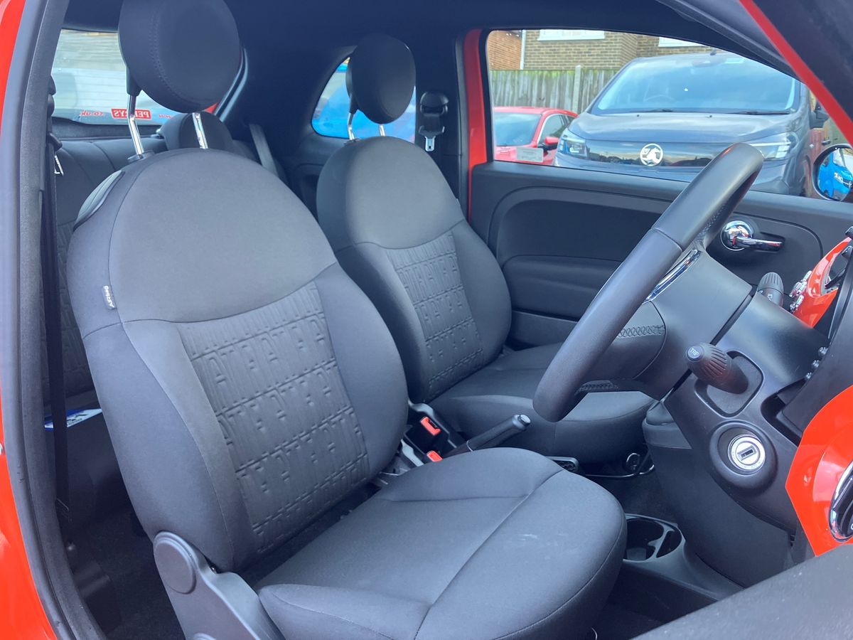 Used Fiat 500 2023 for sale - 76853623: Photo 38