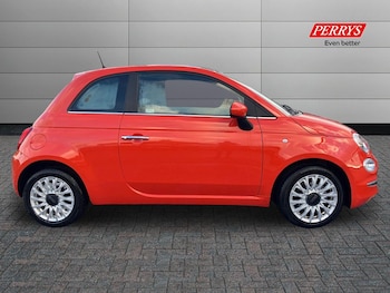 Used Fiat 500 2023 for sale - 76853623: Photo