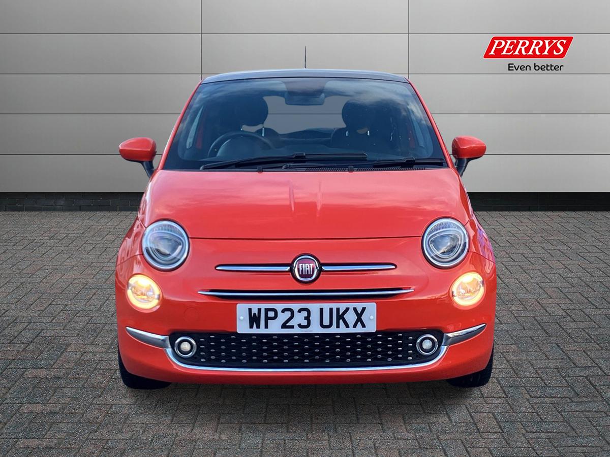 Used Fiat 500 2023 for sale - 76853623: Photo 4