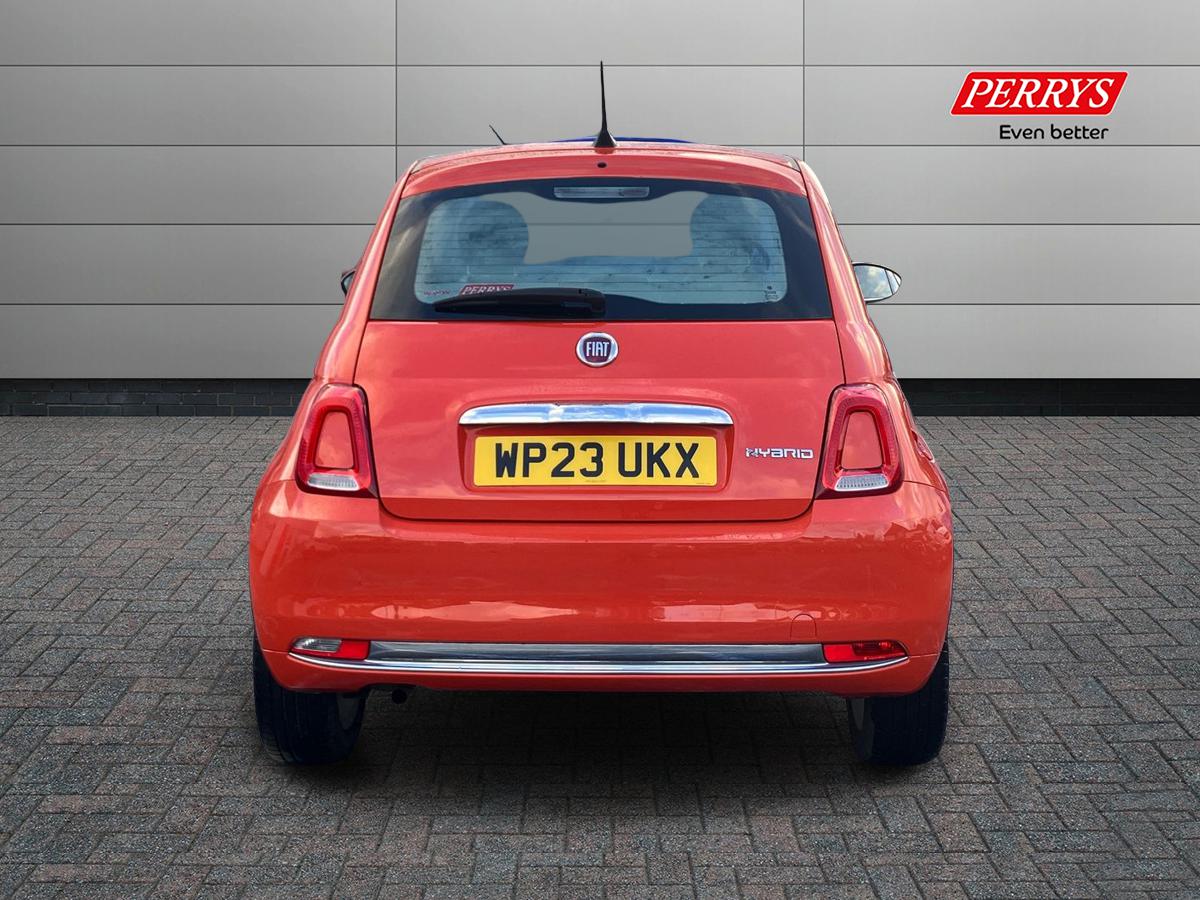 Used Fiat 500 2023 for sale - 76853623: Photo 5