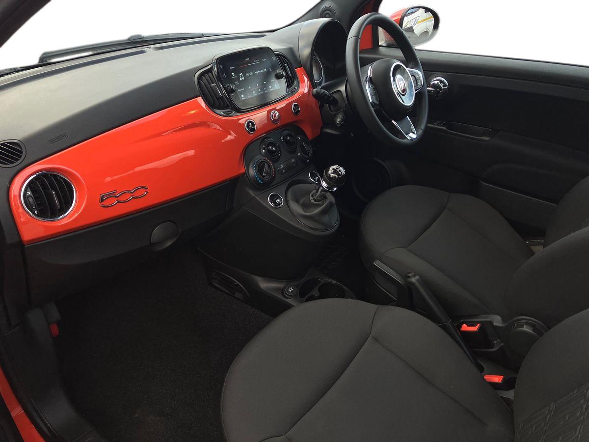 Used Fiat 500 2023 for sale - 76853623: Photo 6