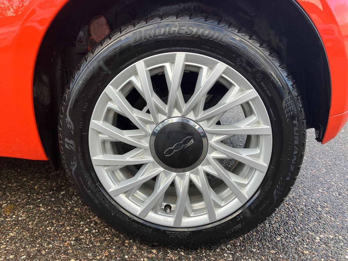 Used Fiat 500 2023 for sale - 76853623: Photo 7