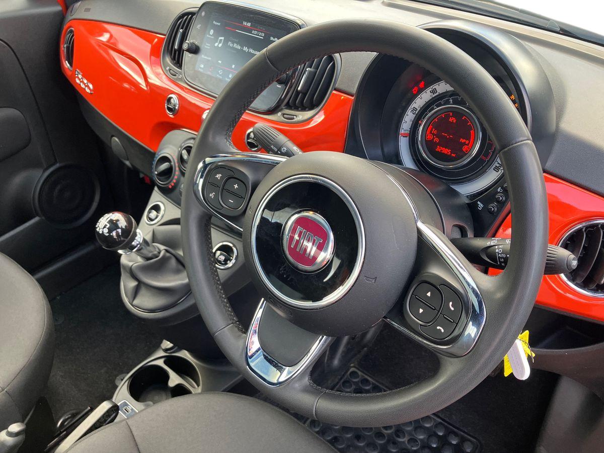 Used Fiat 500 2023 for sale - 76853623: Photo 8