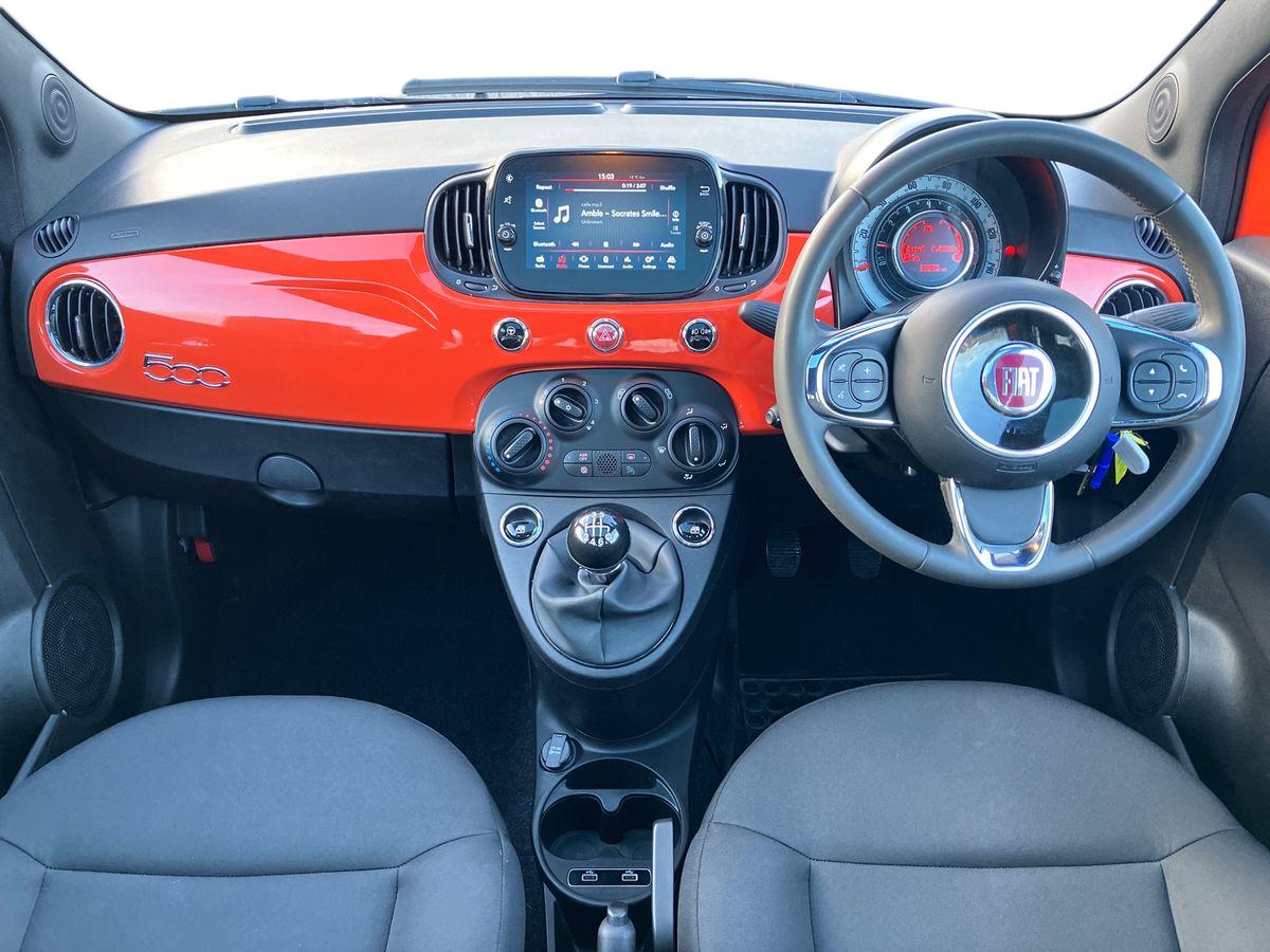 Used Fiat 500 2023 for sale - 76853623: Photo 9