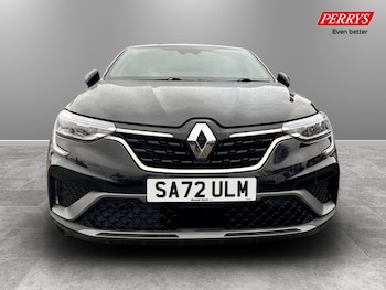 Used Renault Arkana 2022 for sale - 77475273: Photo