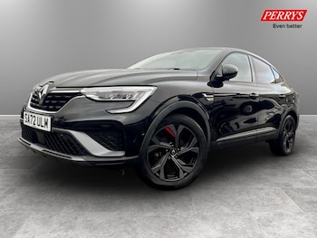 Used Renault Arkana 2022 for sale - 77475273: Photo